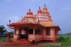 hinduistischer Tempel